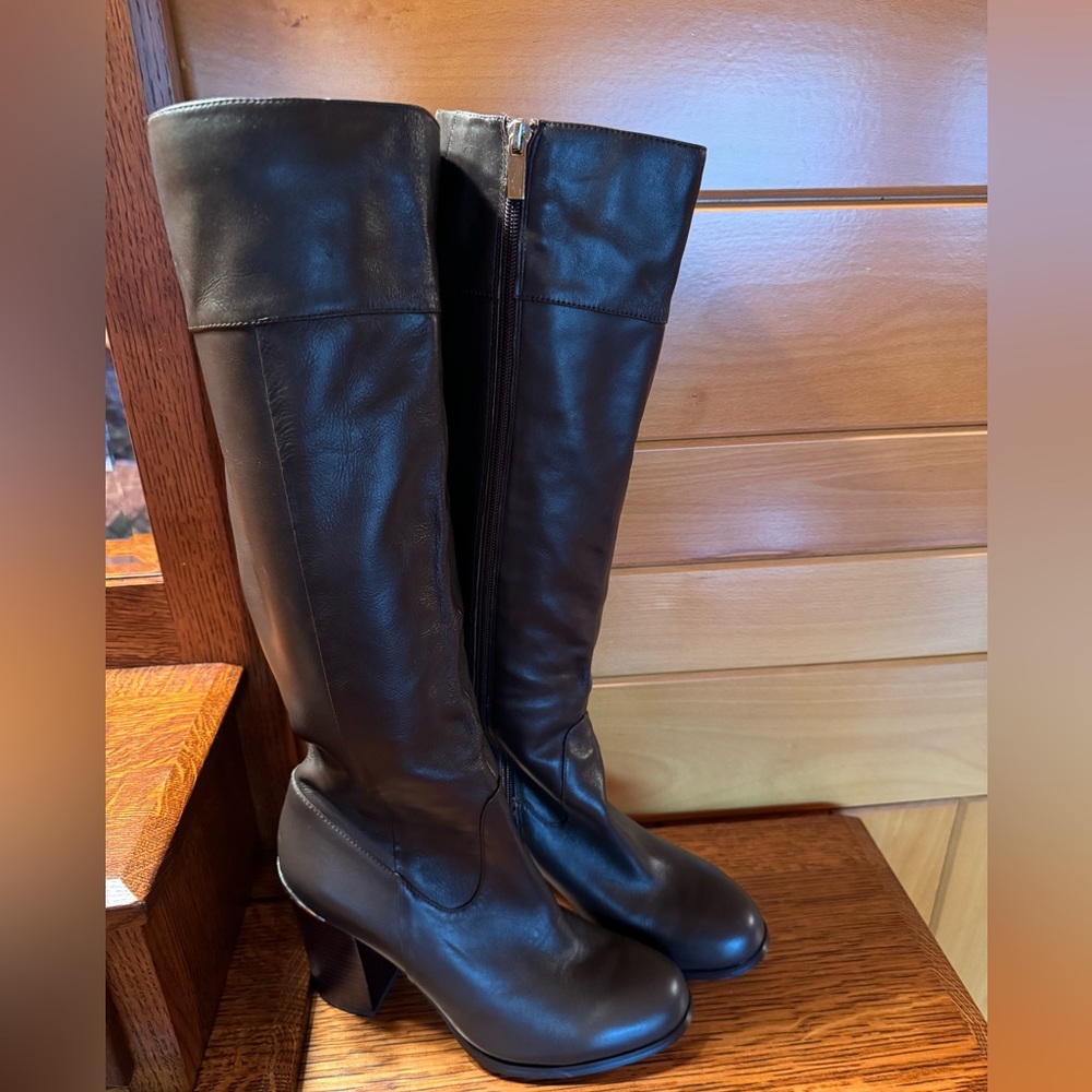 White House Black Market Boots